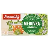 Popradský Bylinný čaj medovka lekárska 20 x 1,5 g (30 g)