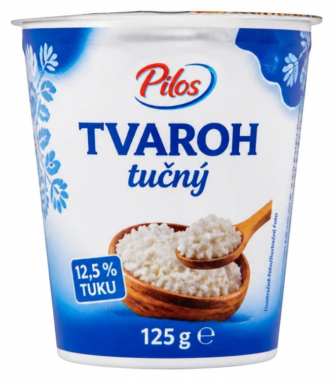 Tvaroh tučný