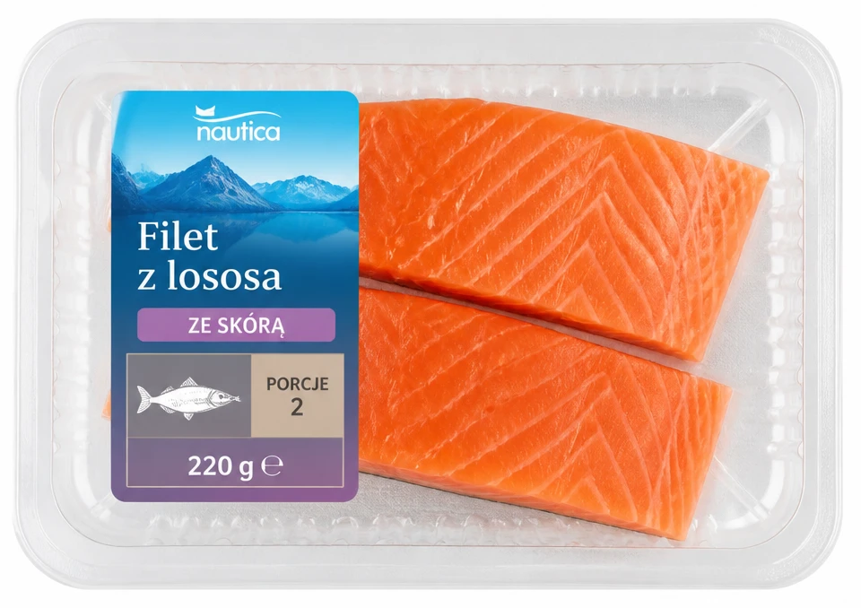 Filet z lososa