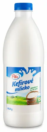 Kefírové mlieko