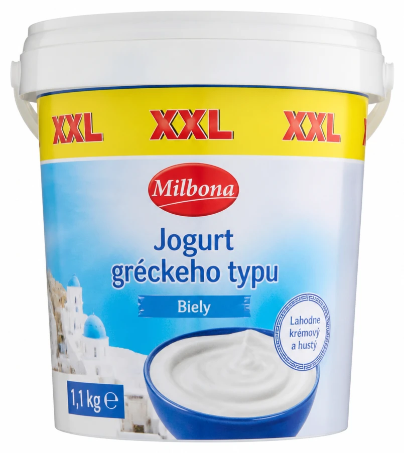 Jogurt gréckeho typu