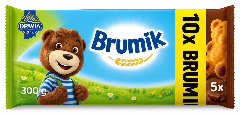 Opavia Bebe Brumík