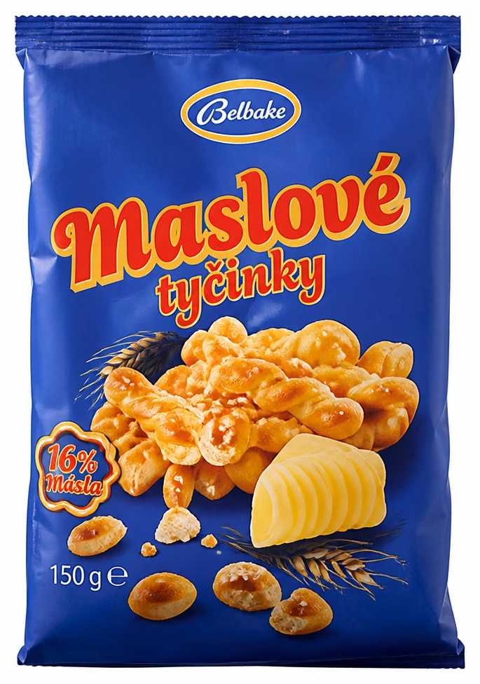 Maslové tyčinky