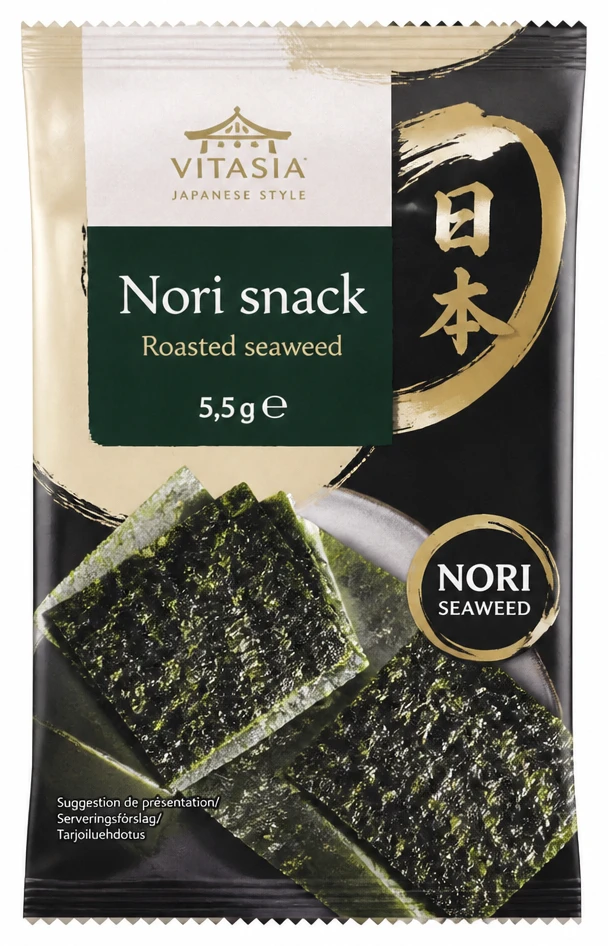 Nori snack