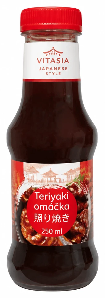 Teriyaki omáčka
