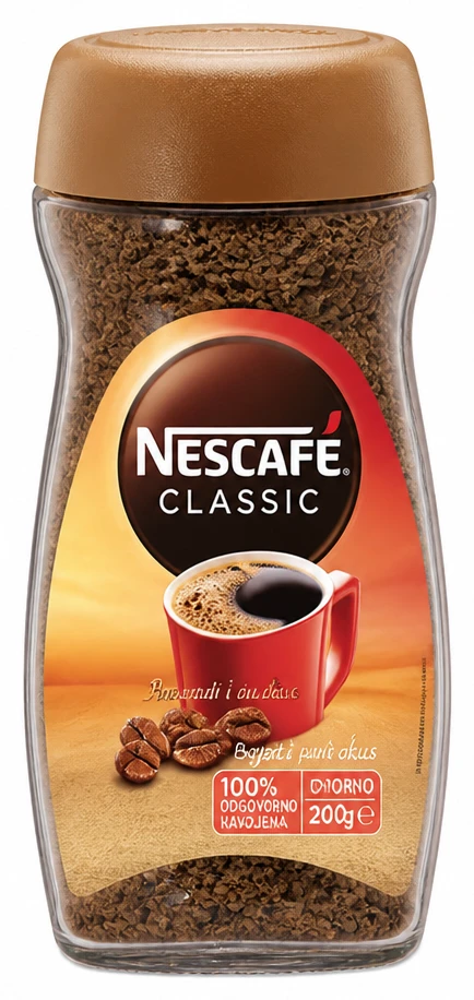 Nescafé Classic