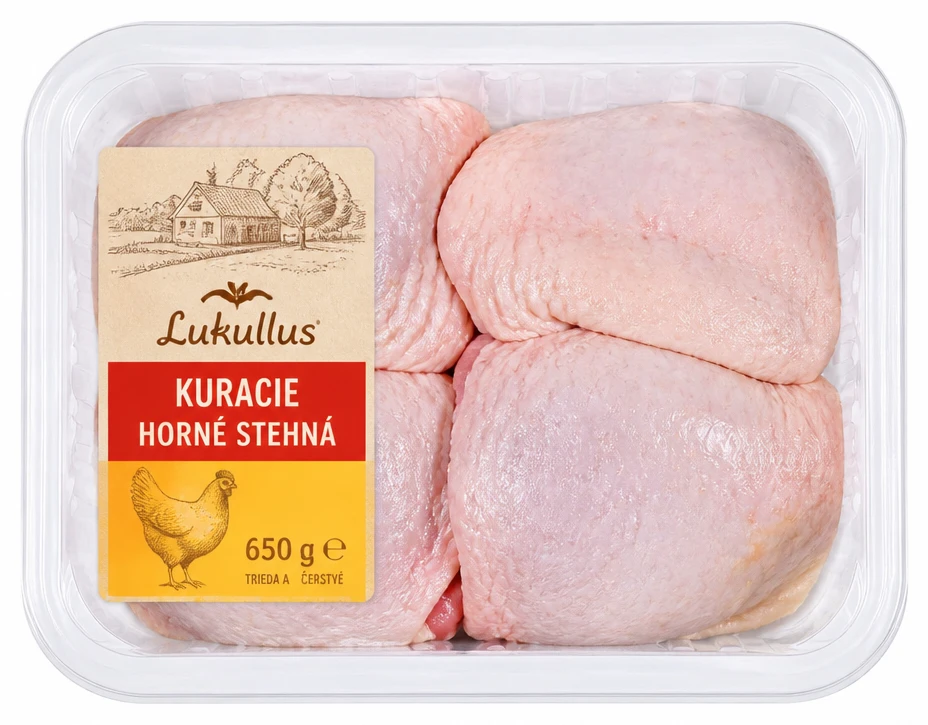 Kuracie horné stehná