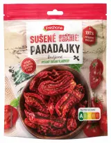 Sušené paradajky