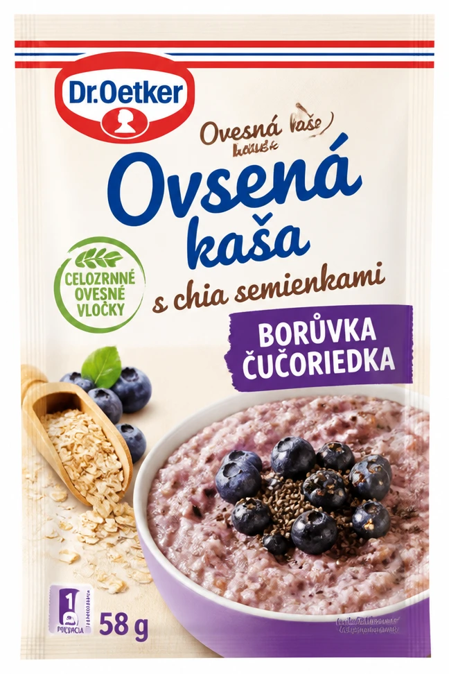 Dr. Oetker Ovsená kaša