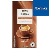 Crema zmes praženej mletej kávy 250 g