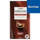 Espresso Dark zmes praženej mletej kávy 250 g