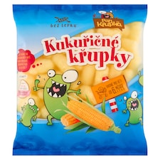 Pan Křupka Chrumky kukuričné 50 g