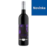 Finest Nitria červené víno suché neskorý zber 750 ml
