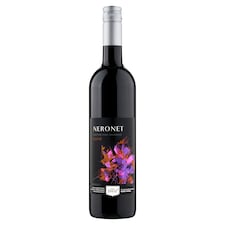 Finest Neronet akostné víno odrodové červené suché 750 ml