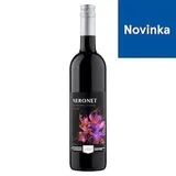 Finest Neronet akostné víno odrodové červené suché 750 ml