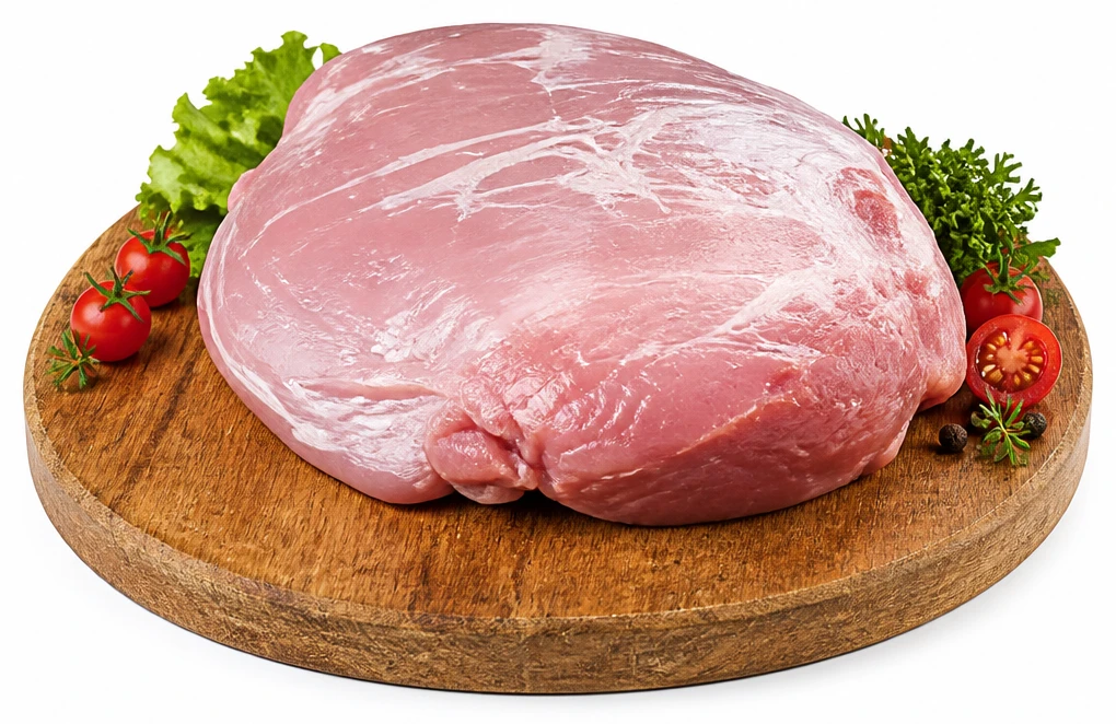 Bravčové stehno bez kosti 1. Voľné