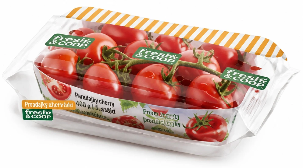 Paradajky cherry