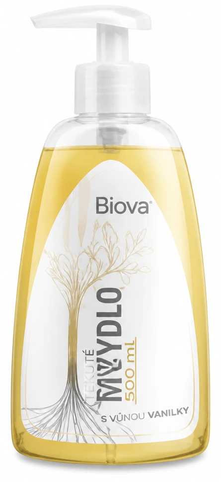 Biova Tekuté mydlo