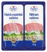 Mamičkine dobroty Malokarpatská saláma / Nitran saláma