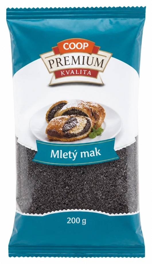 Mletý mak