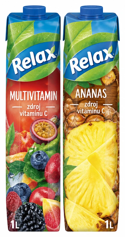 Relax 2 druhy