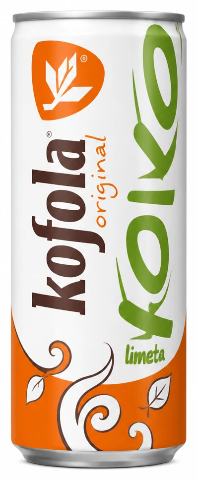 Kofola 2 druhy