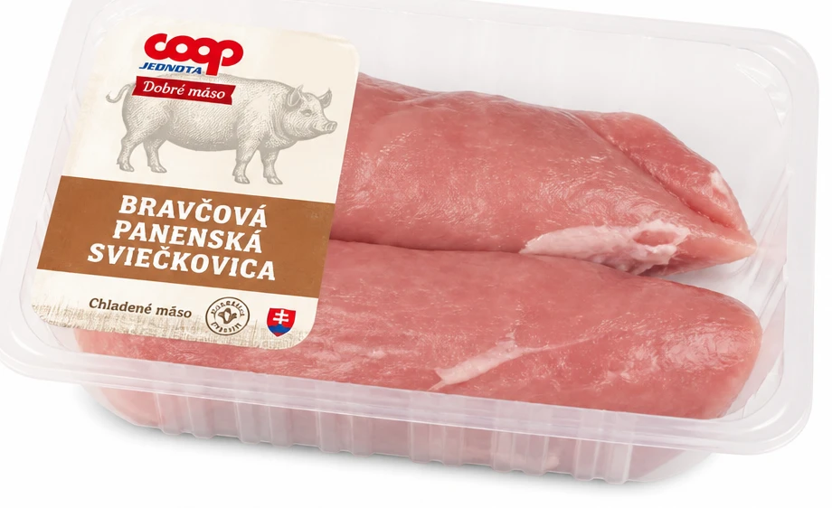 Bravčová panenská sviečkovica