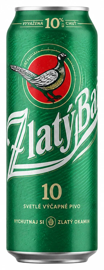Zlatý Bažant 10