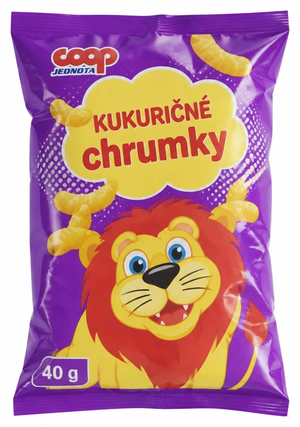 Kukuričné chrumky
