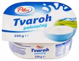 Tvaroh polotučný