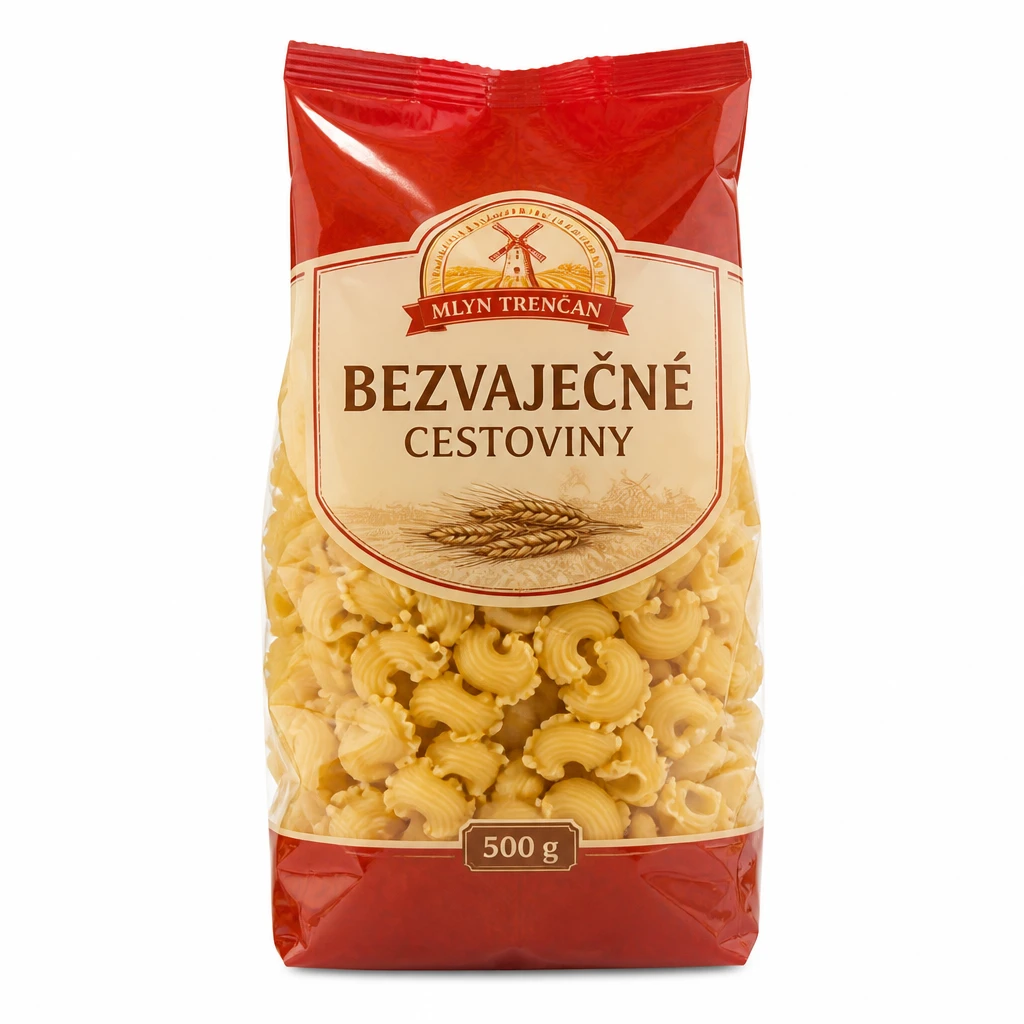Bezvaječné cestoviny