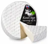 Kozí syr tavený 45 %