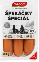 Špekáčiky špeciál