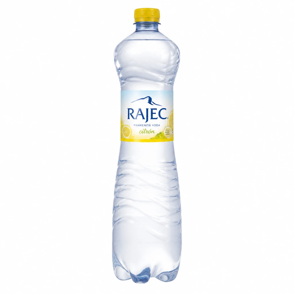 Ochutená pramenitá voda