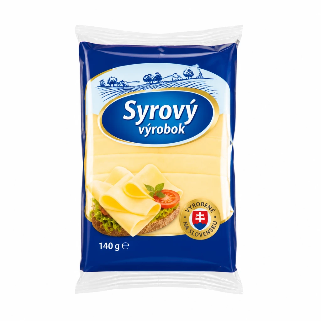 Syrový výrobok