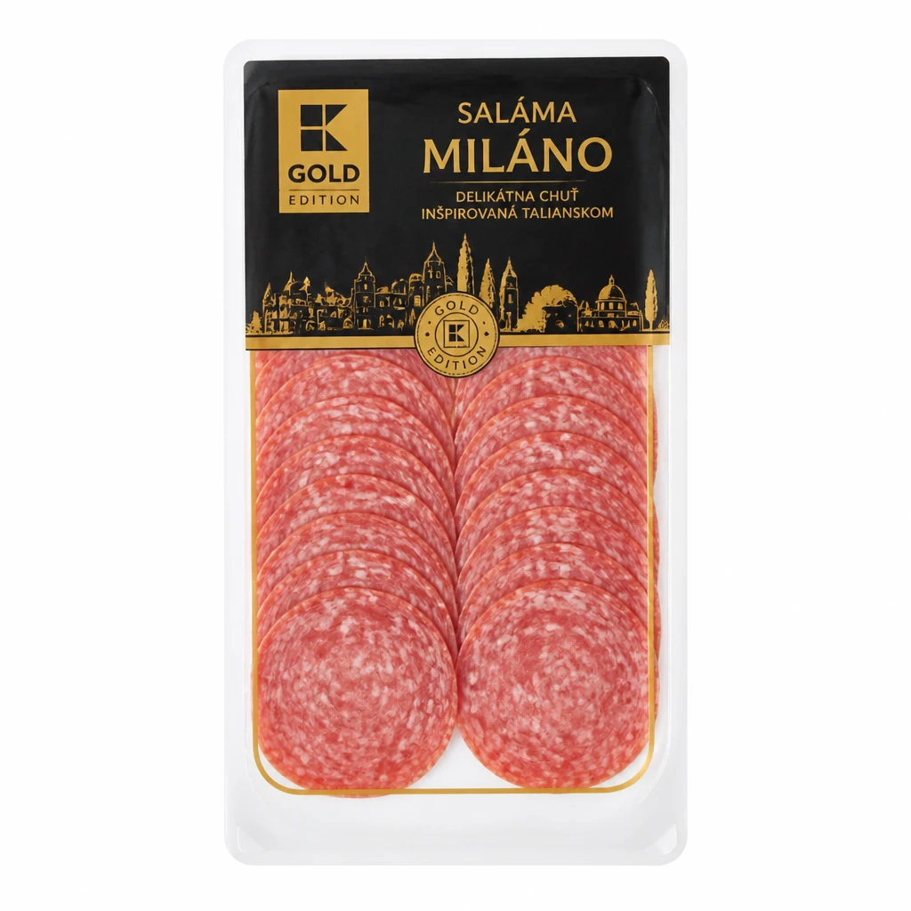 K-GOLD EDITION Saláma Miláno