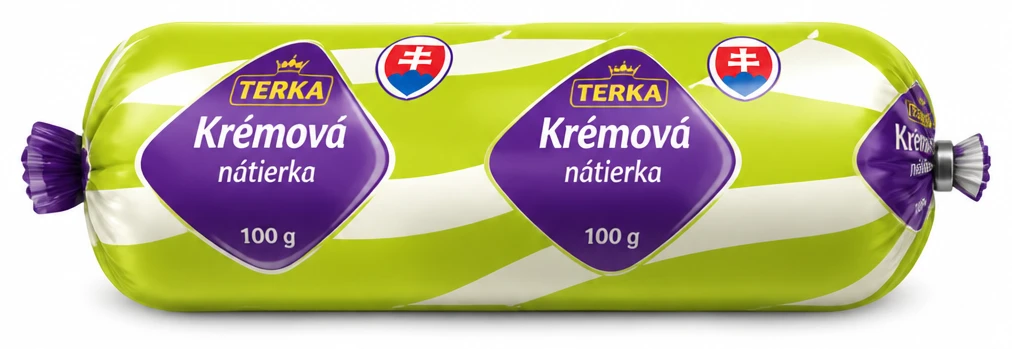 TERKA KRÉMOVÁ NÁTIERKA