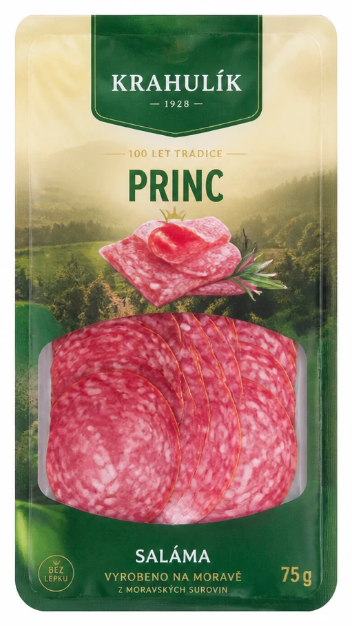 KRAHULÍK SALÁMA PRINC