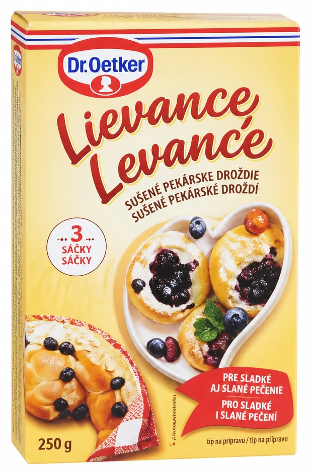 DR. OETKER LIEVANCE
