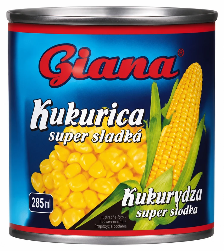 GIANA KUKURICA