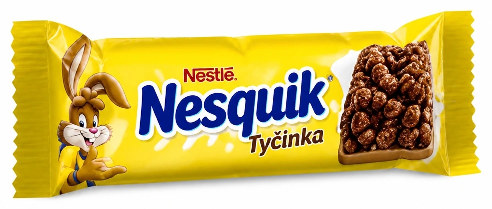 NESQUIK TYČINKA