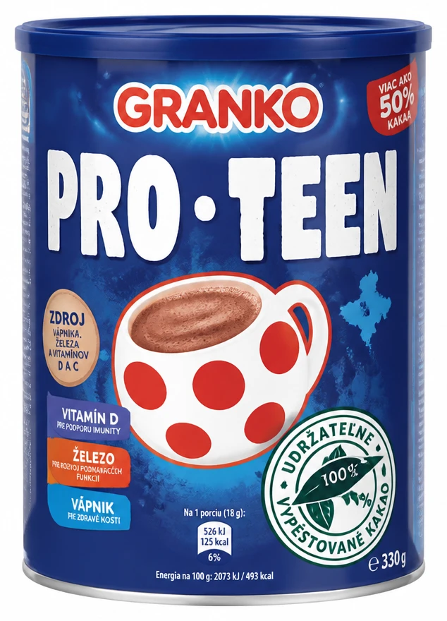 Instantný kakaový nápoj