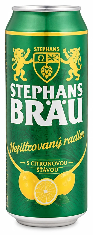 Nefiltrovaný radler