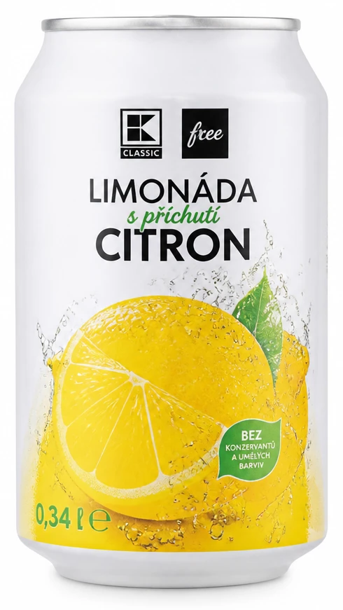 Limonáda
