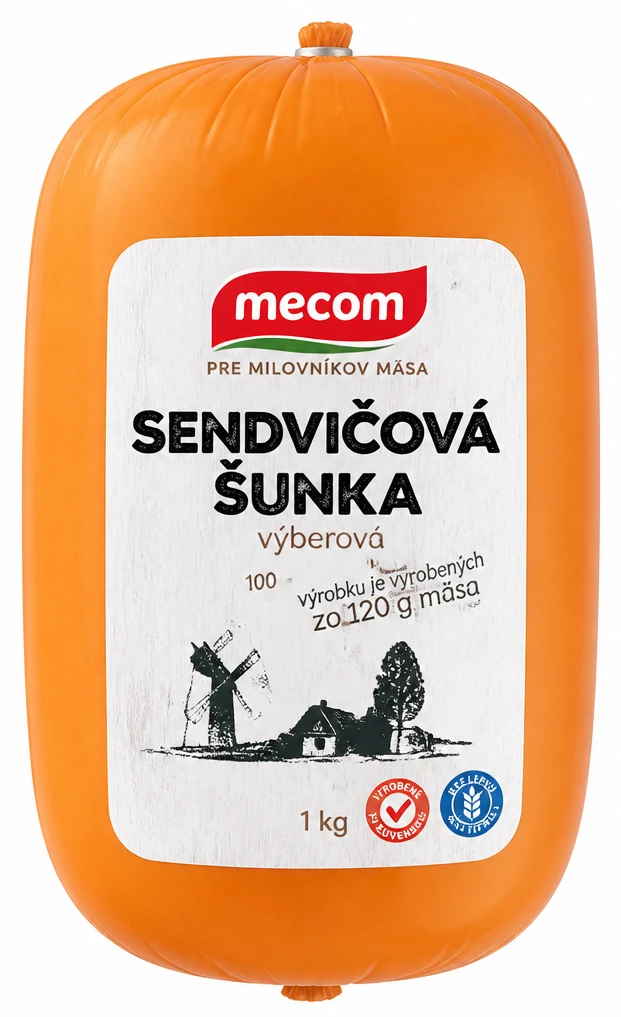 Sendvičová šunka