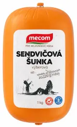 Sendvičová šunka