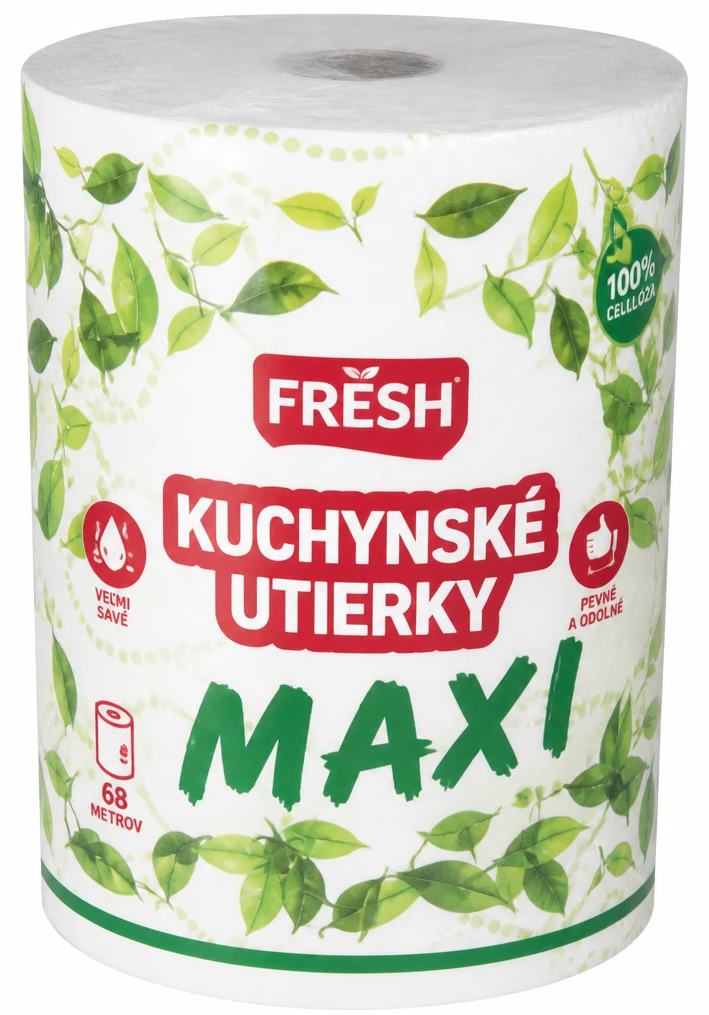 Kuchynské utierky Maxi