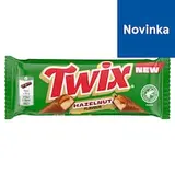 Twix Celomáčaná sušienka s karamelom s príchuťou lieskových orieškov 2 x 23 g (46 g)