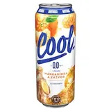 Cool Nealko 0,0 % - Mandarínka a Zázvor, plechovka 500 ml