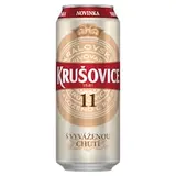 Krušovice 11 plechovka 500 ml